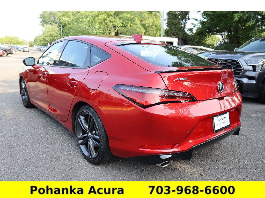 Used 2025 Acura Integra A-Spec image 5