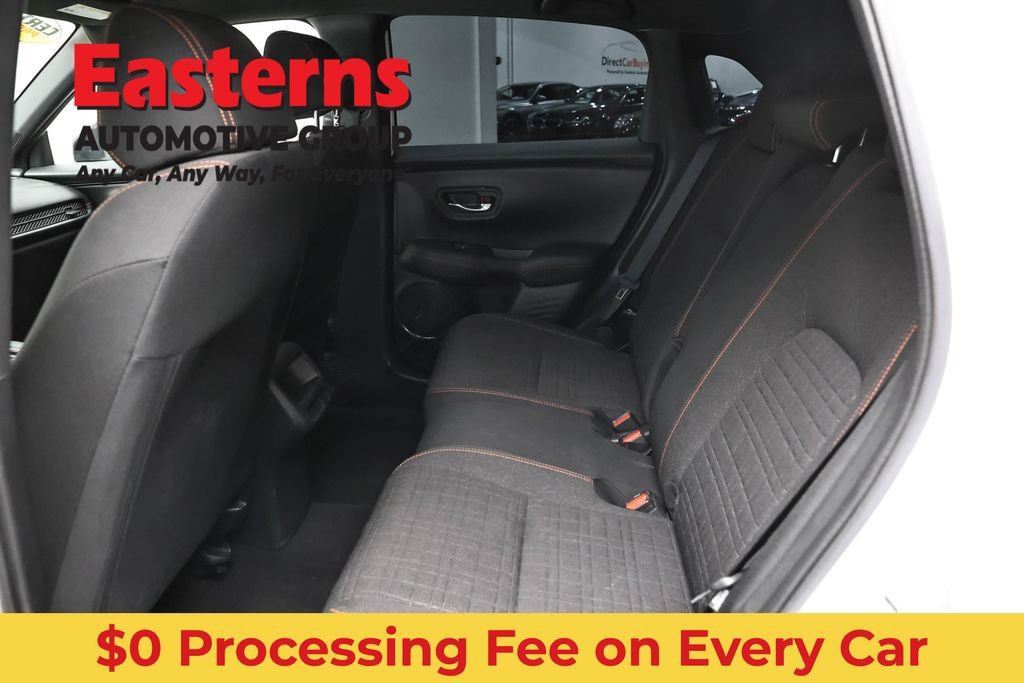 Used 2023 Honda HR-V Sport image 20