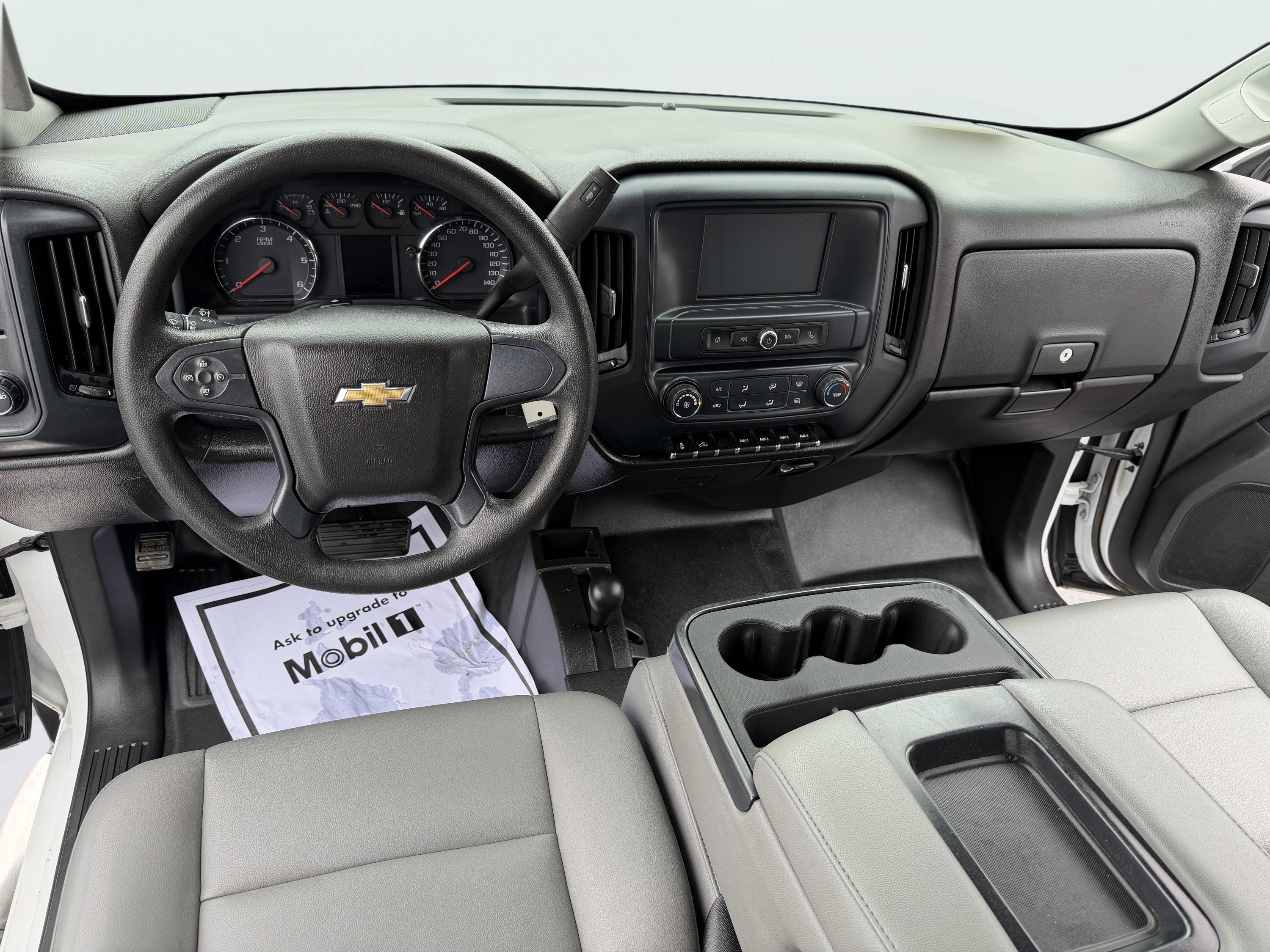 Used 2019 Chevrolet Silverado 2500 W/T w/ WT Convenience Package image 2