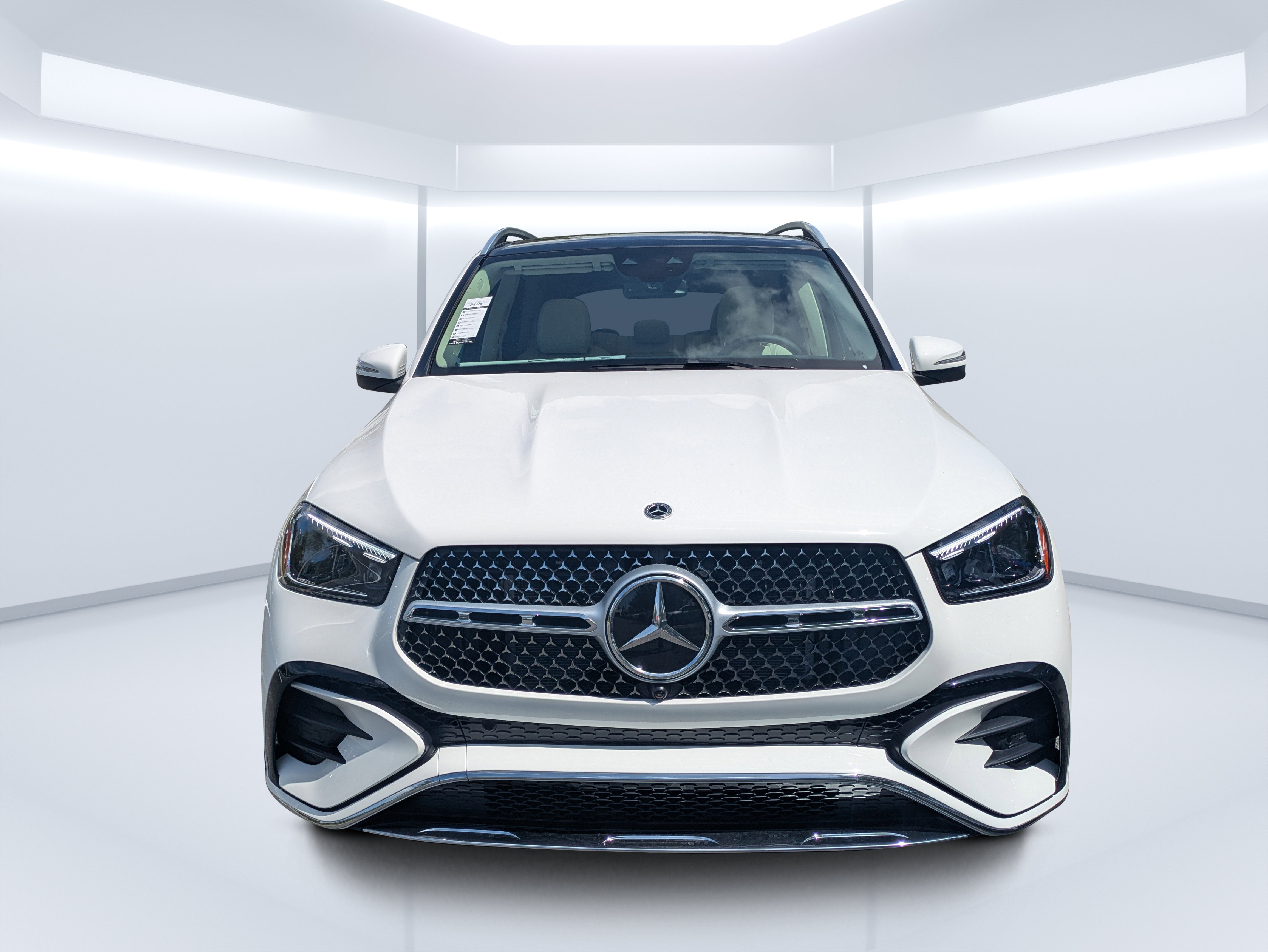 New 2026 Mercedes-Benz GLE 450 4MATIC image 8