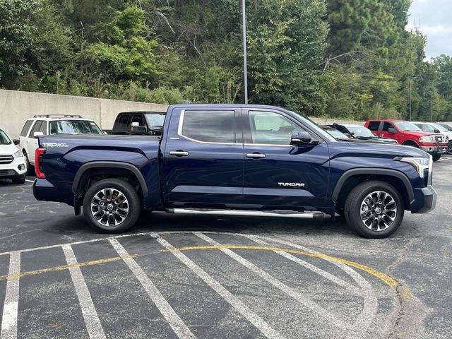 Used 2022 Toyota Tundra Limited w/ TRD Off-Road Package RWD image 2