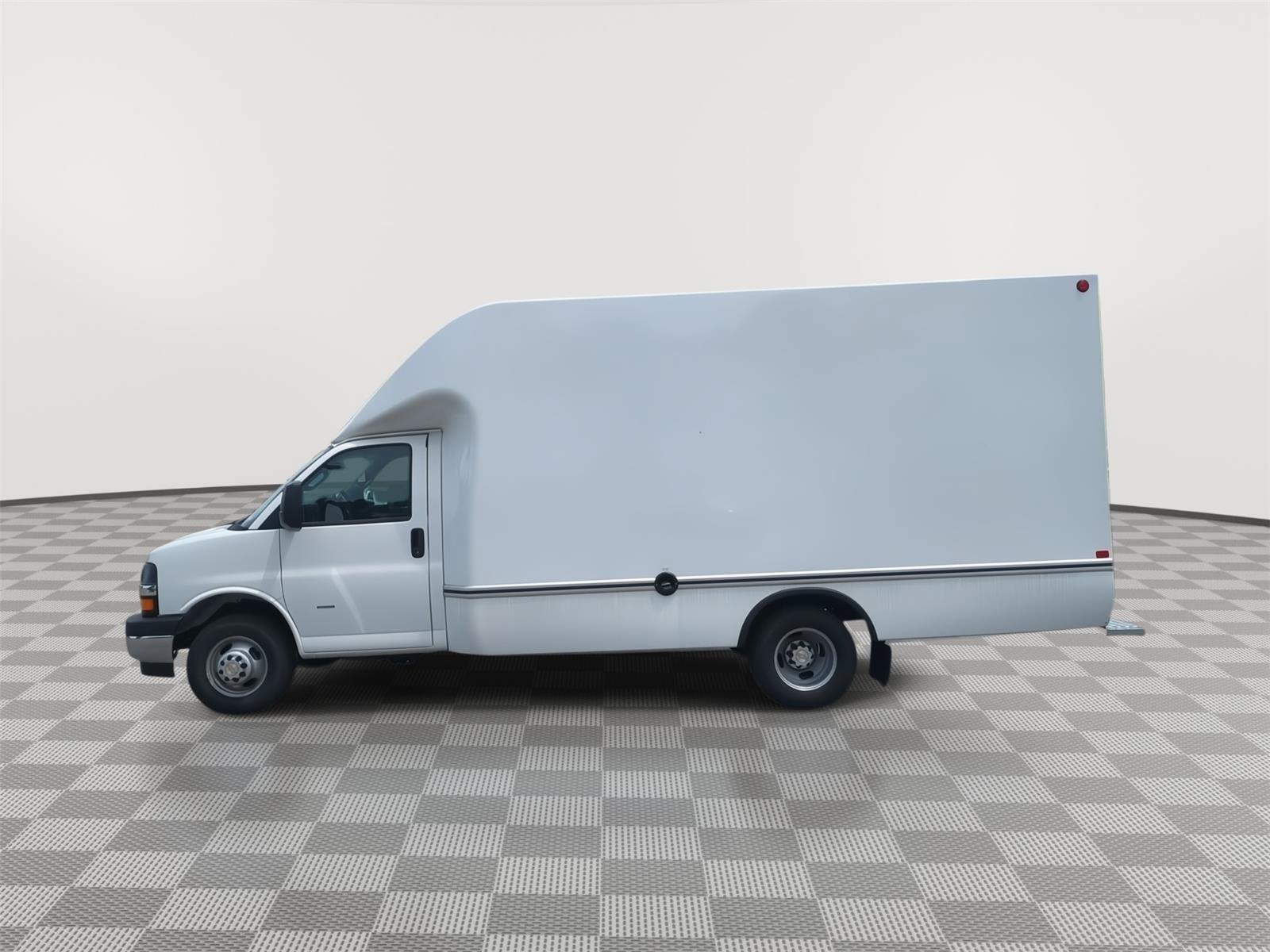 New 2025 Chevrolet Express 3500 w/ Power Convenience Package RWD image 3