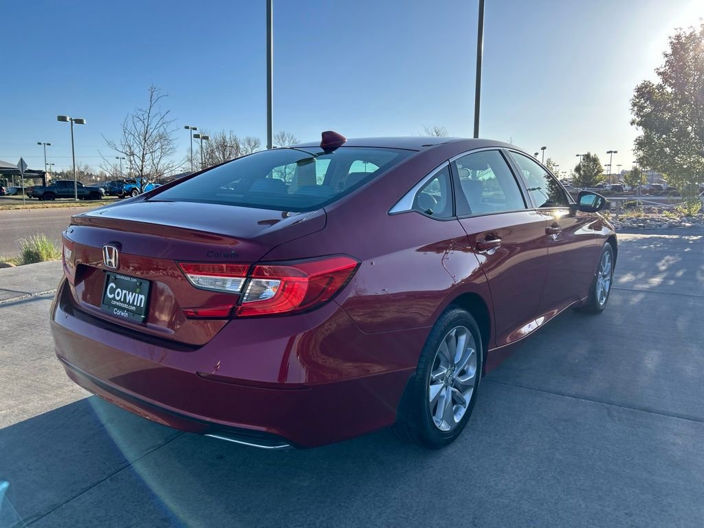 Used 2020 Honda Accord LX image 7