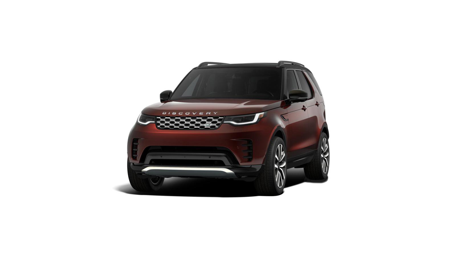 New 2026 Land Rover Discovery Limited Edition