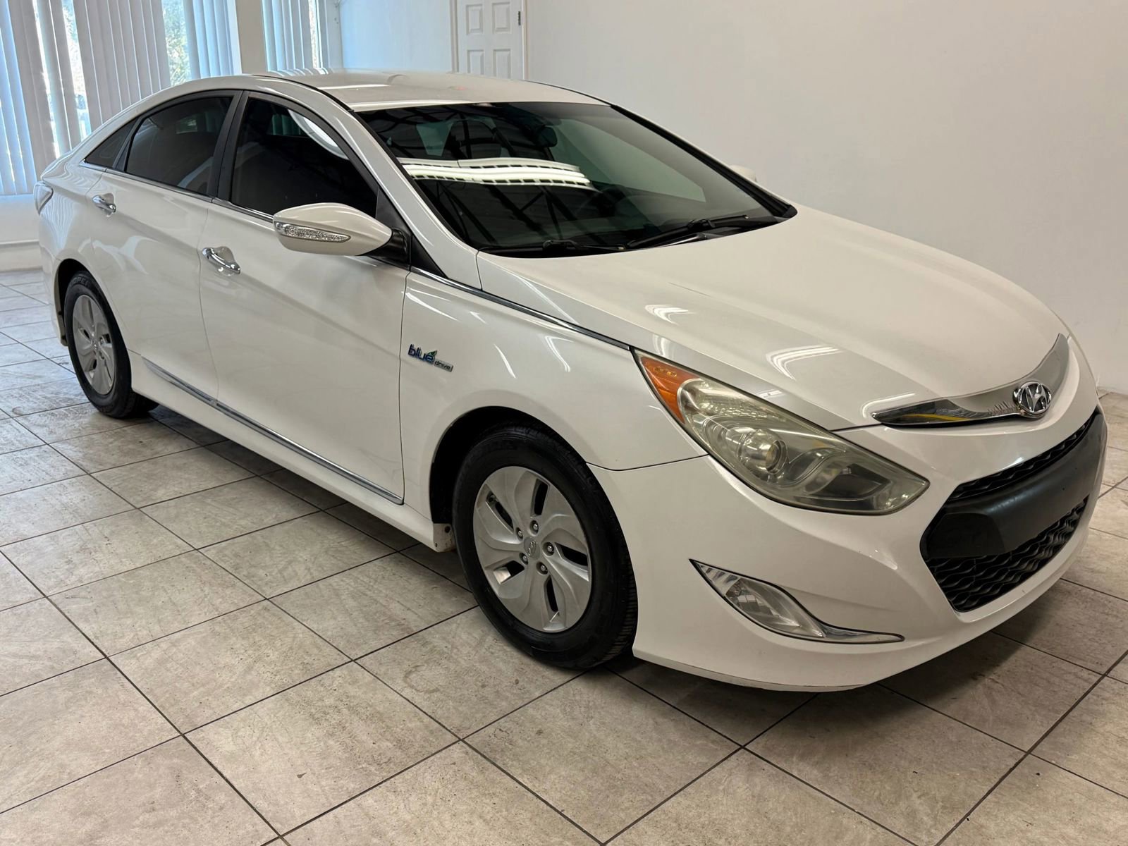 Used 2013 Hyundai Sonata Hybrid