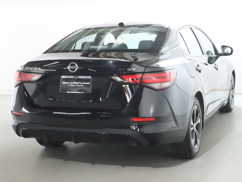 Certified 2023 Nissan Sentra SV FWD image 46