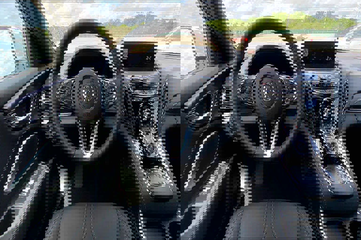 Used 2026 Acura RDX SH-AWD image 6