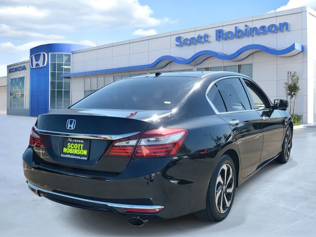 Used 2016 Honda Accord EX image 4