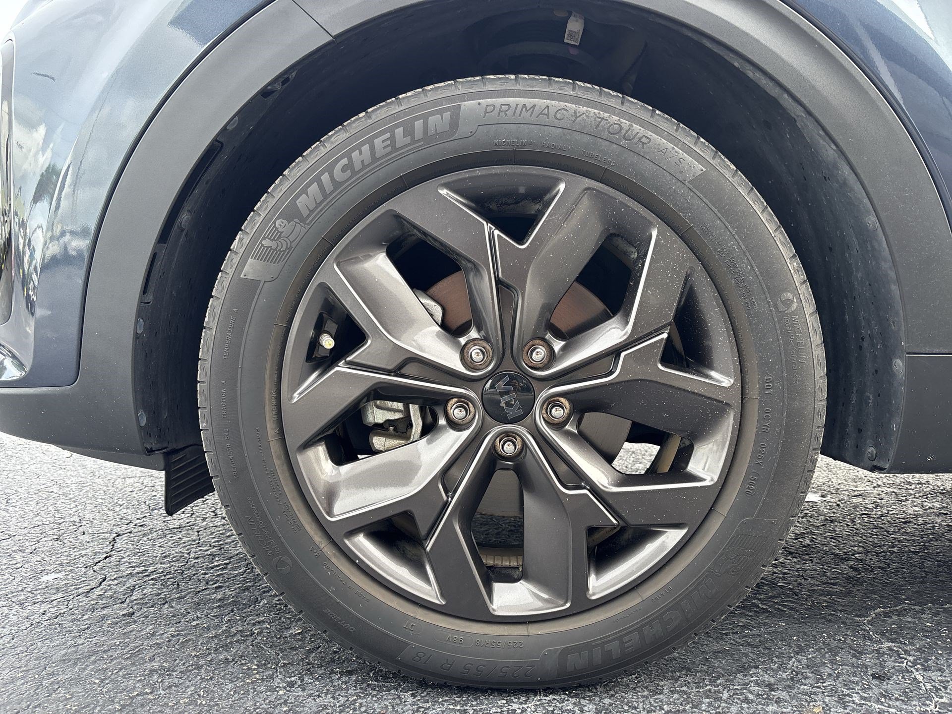 Certified 2022 Kia Sportage Nightfall Edition FWD image 18