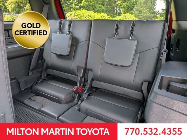 Certified 2025 Toyota 4Runner Limited RWD image 15
