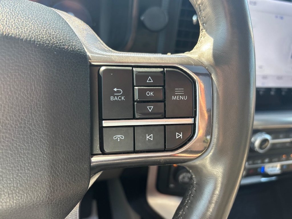 Used 2024 Ford F150 Platinum AWD/4WD image 34