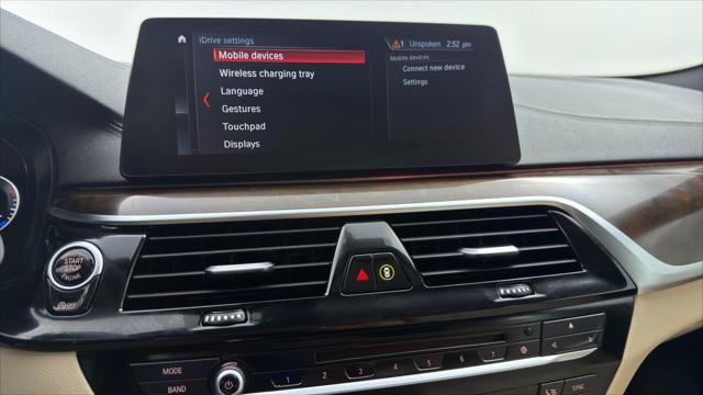 Used 2018 BMW 540i RWD image 34