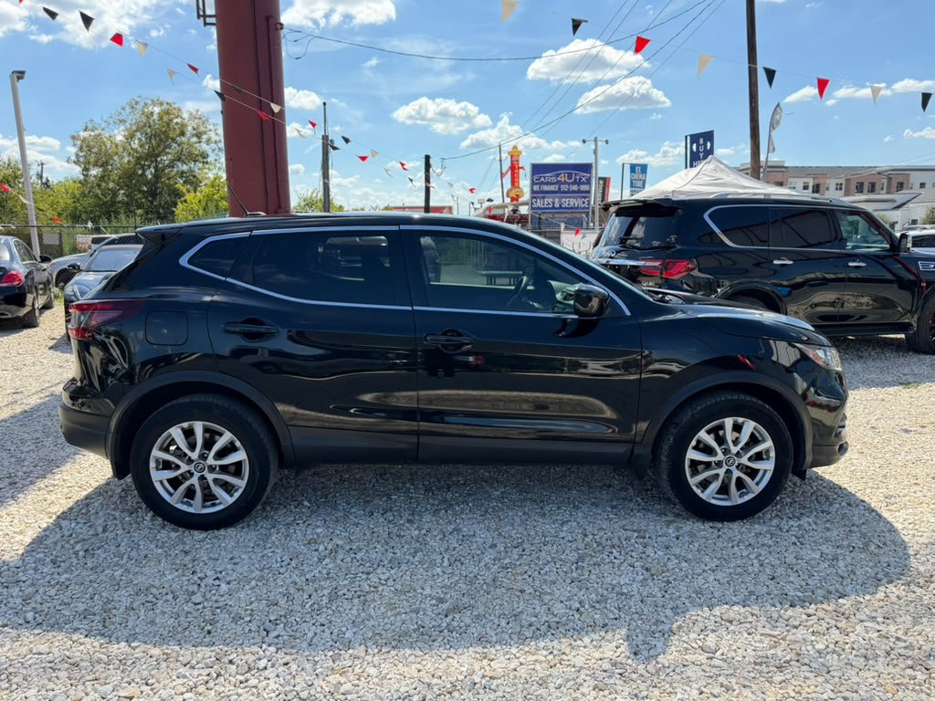 Used 2021 Nissan Rogue Sport S FWD image 8