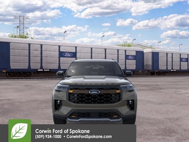New 2026 Ford Explorer Tremor AWD/4WD image 8