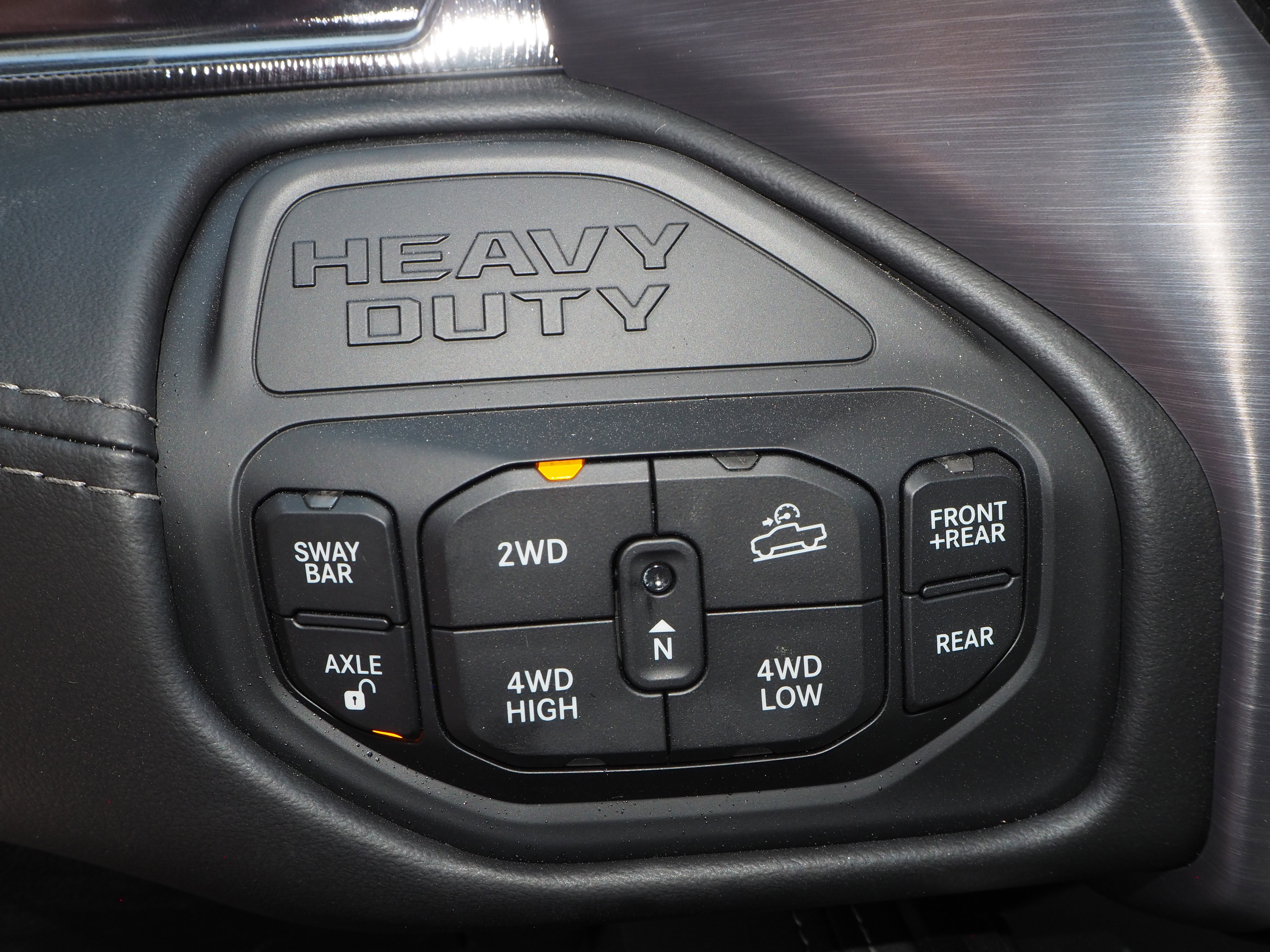 New 2025 RAM 2500 Power Wagon AWD/4WD image 29