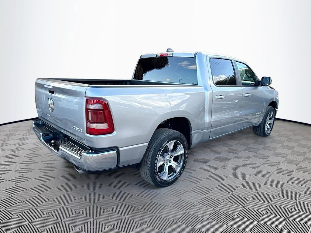 Used 2024 RAM 1500 Laramie AWD/4WD image 6