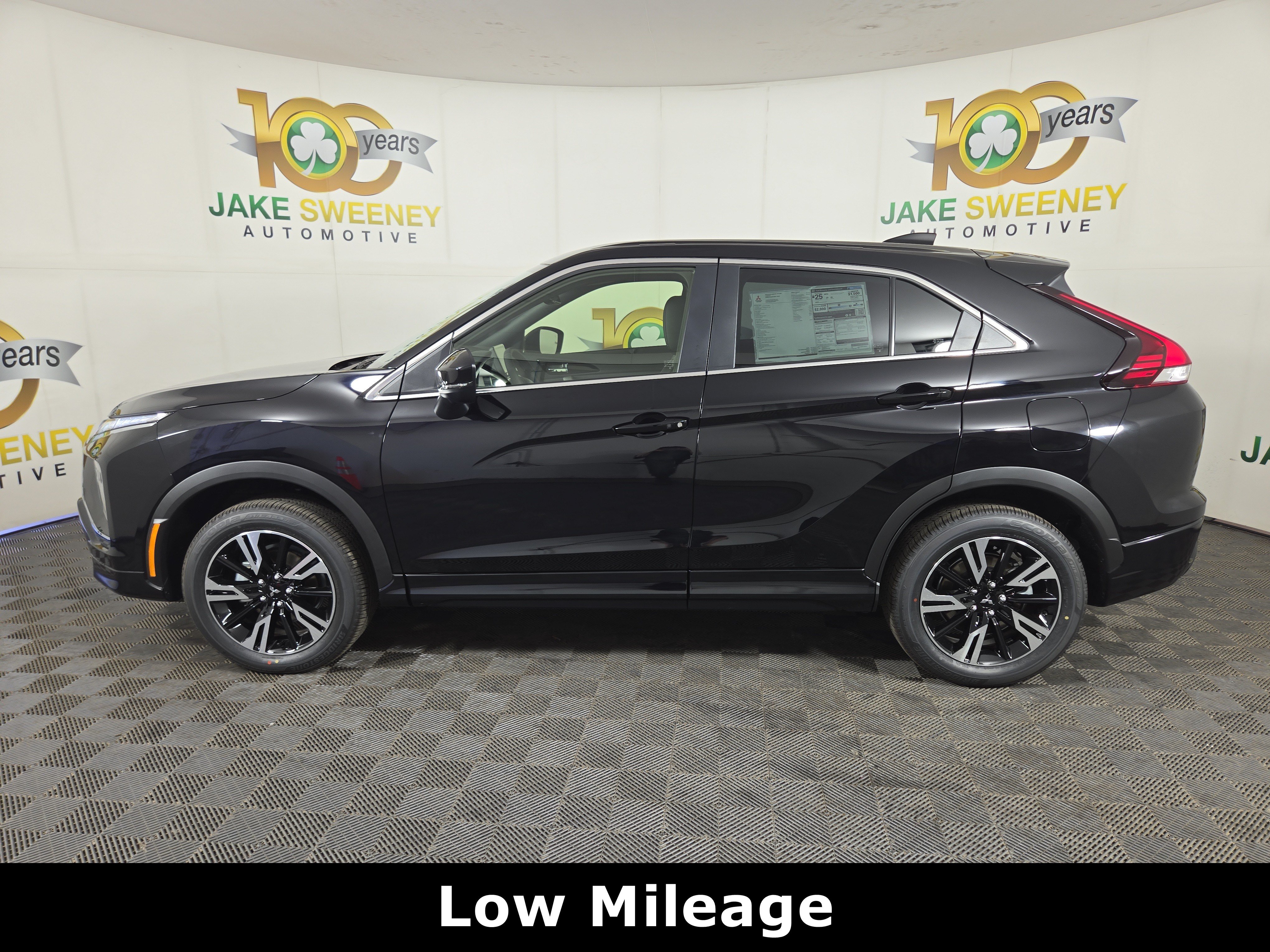 New 2026 Mitsubishi Eclipse Cross SEL AWD/4WD image 4