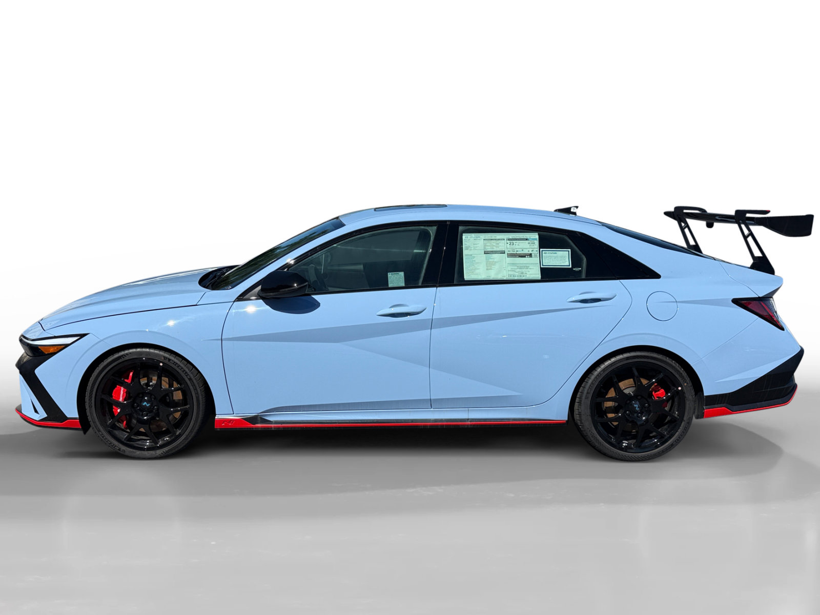 New 2026 Hyundai Elantra N FWD image 2