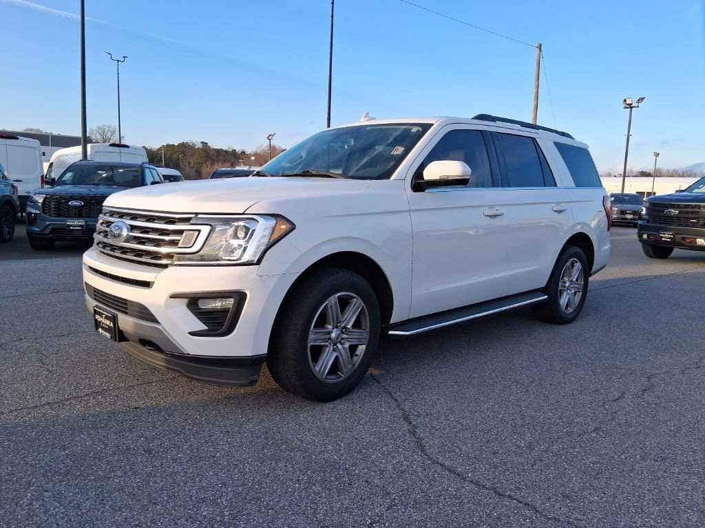 Used 2020 Ford Expedition XLT w/ Equipment Group 202A