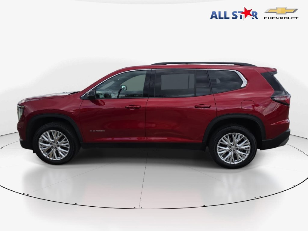 Used 2024 GMC Acadia Elevation w/ Luxury Package FWD image 7
