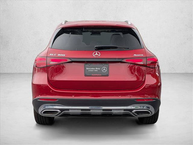 Certified 2026 Mercedes-Benz GLC 300 4MATIC image 7