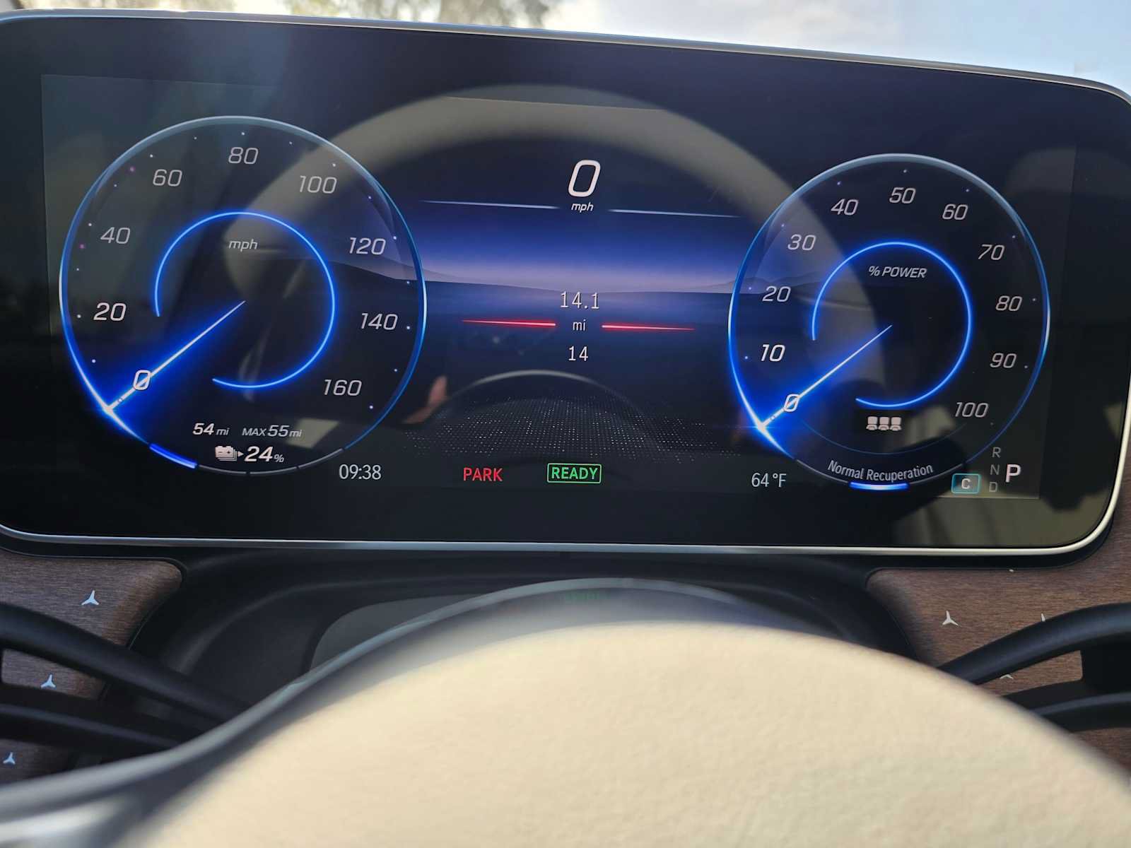 New 2027 Mercedes-Benz EQE 320 4MATIC SUV image 26