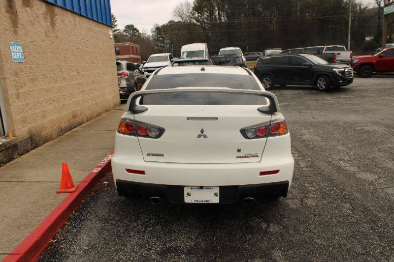 Used 2014 Mitsubishi Lancer Evolution GSR AWD/4WD image 6