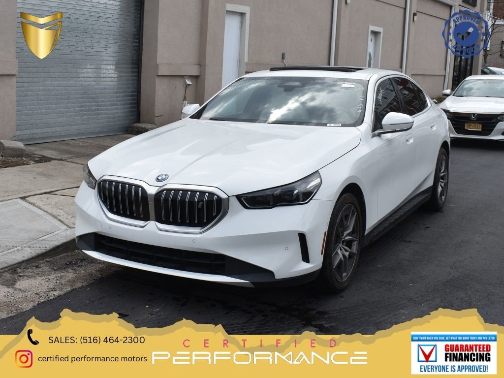 Used 2024 BMW i5 eDrive40i