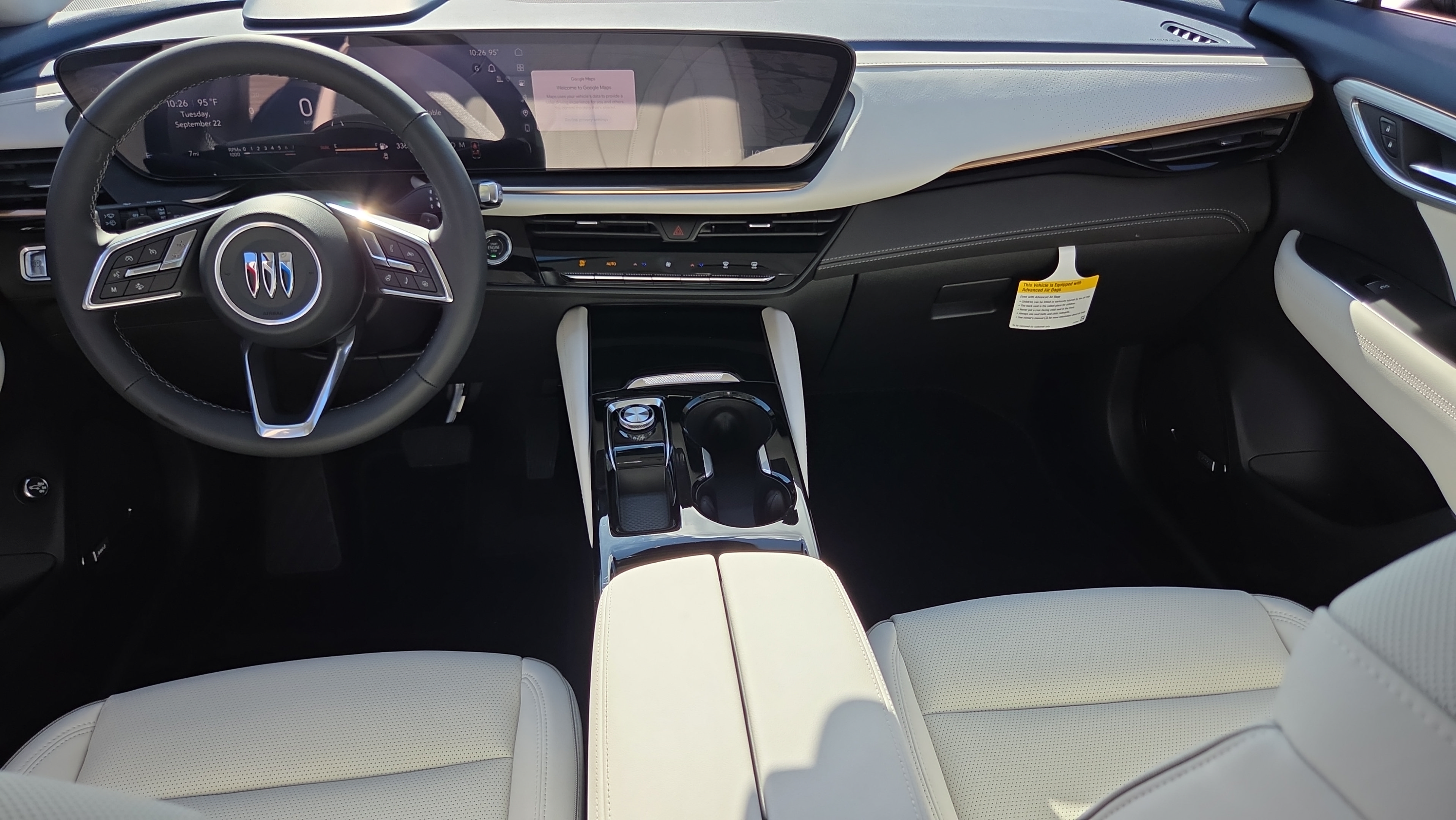 New 2026 Buick Envision Avenir AWD/4WD image 12