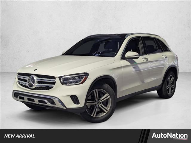 Certified 2020 Mercedes-Benz GLC 300 4MATIC
