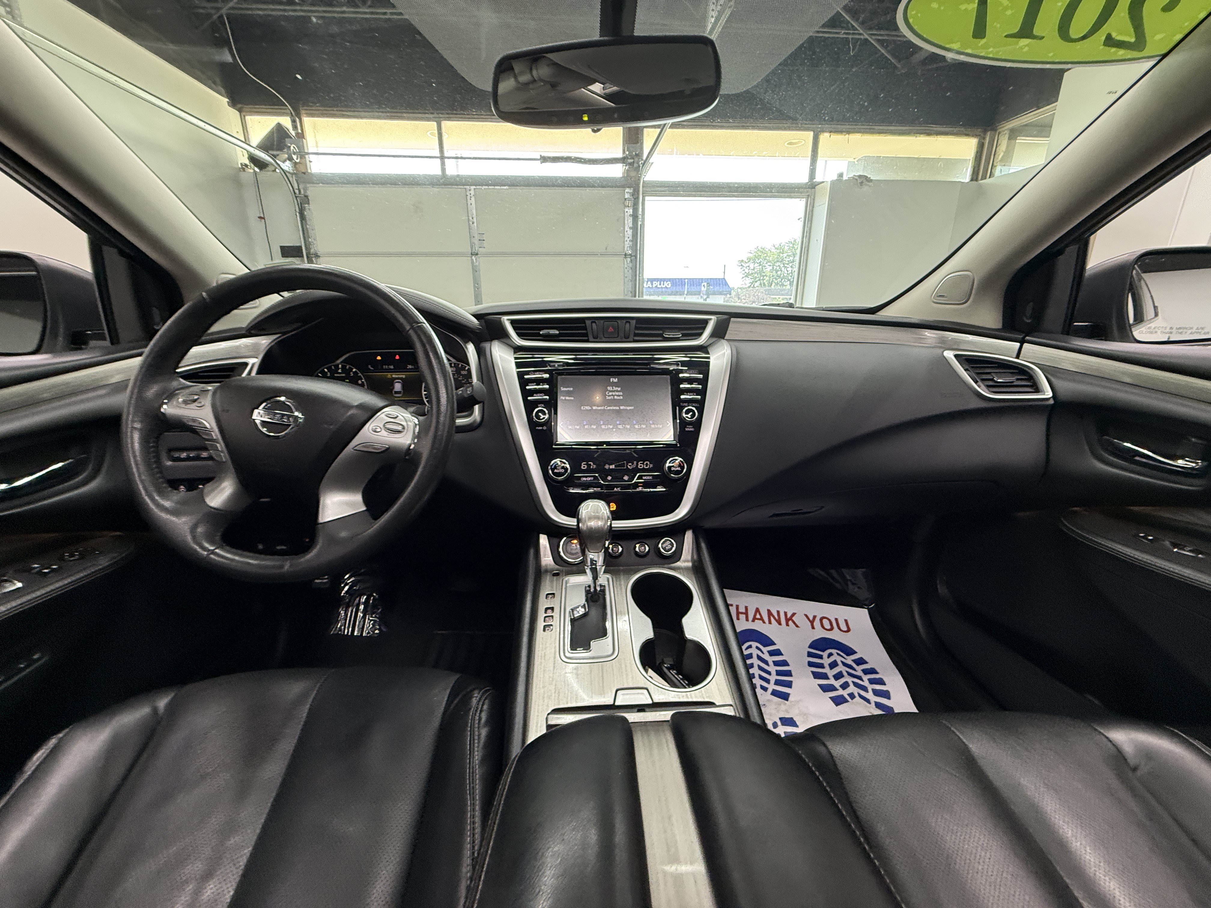 Used 2017 Nissan Murano Platinum AWD/4WD image 14