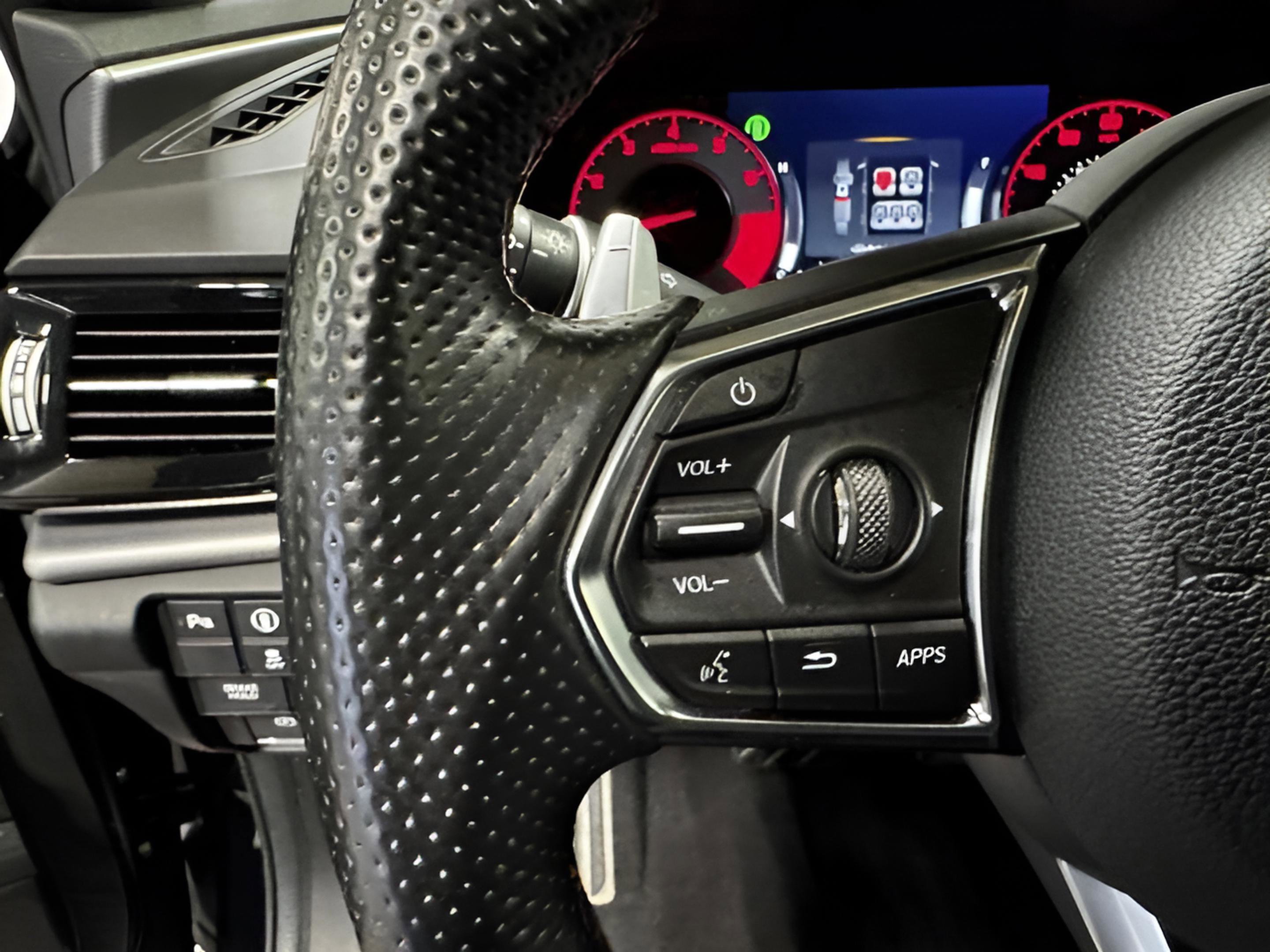Used 2022 Acura RDX A-Spec FWD image 15