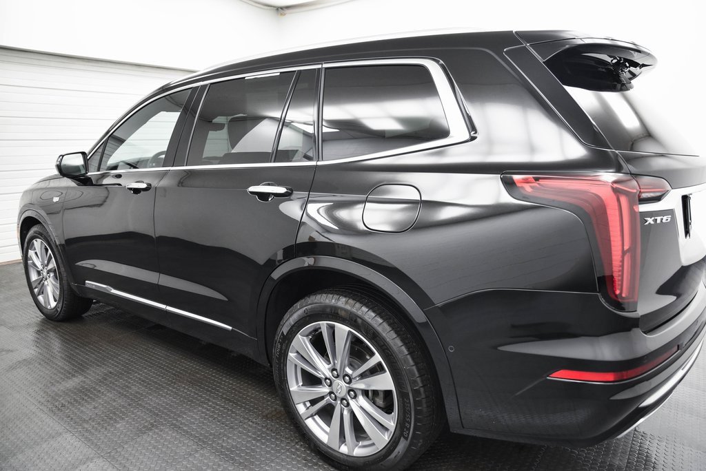 Used 2024 Cadillac XT6 Premium Luxury w/ Technology Package image 5