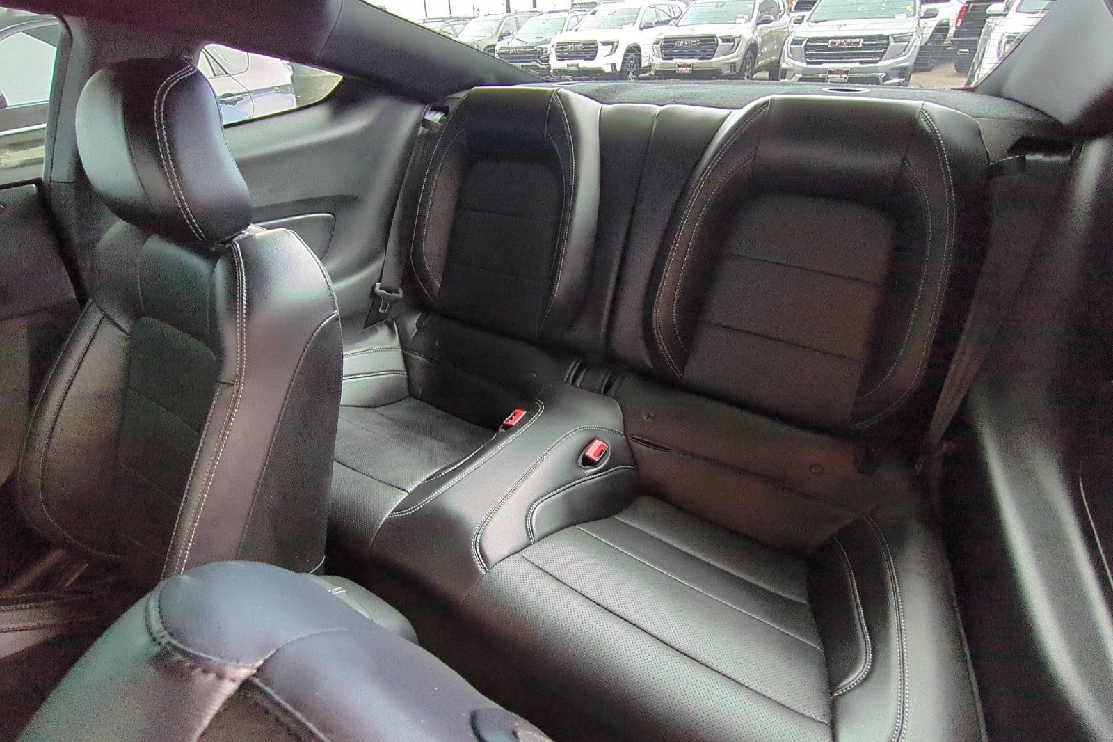 Used 2019 Ford Mustang Premium w/ Equipment Group 201A RWD image 13