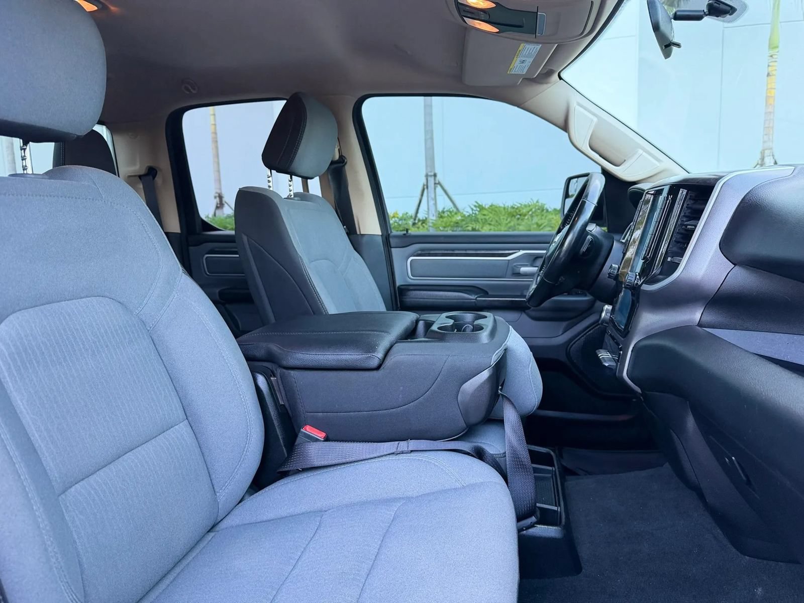 Used 2020 RAM 1500 Big Horn RWD image 50