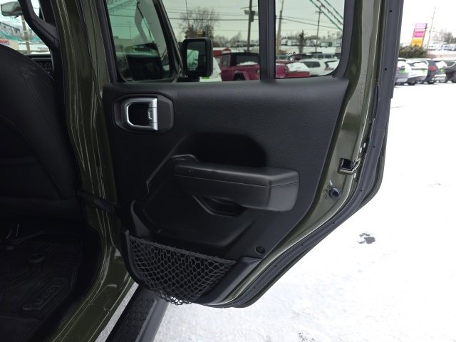 Used 2020 Jeep Wrangler Unlimited Sport S image 39