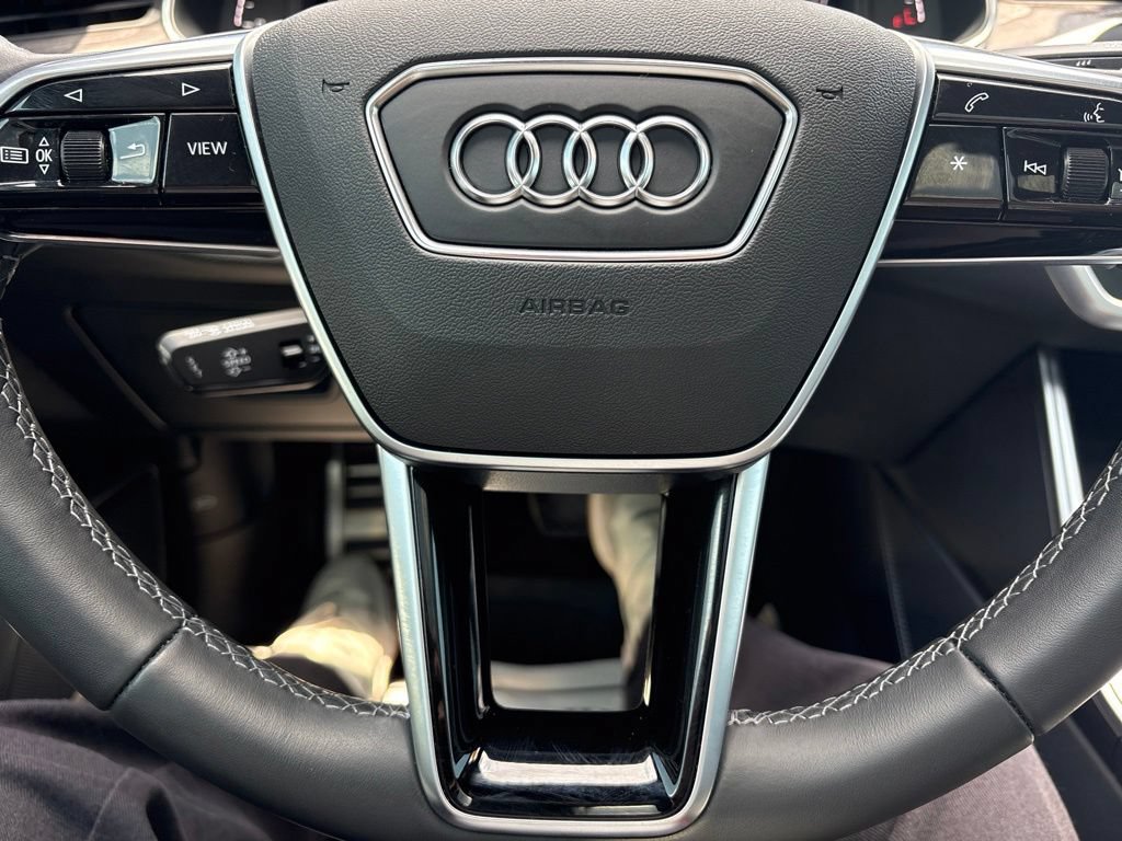 Used 2024 Audi A6 3.0T allroad Prestige AWD/4WD image 15