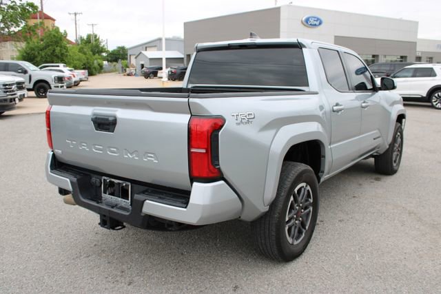 Used 2024 Toyota Tacoma TRD Sport RWD image 5