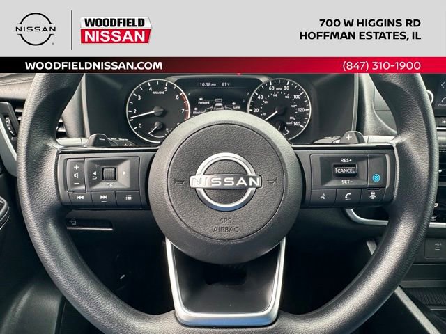 Certified 2023 Nissan Rogue SV AWD/4WD image 40