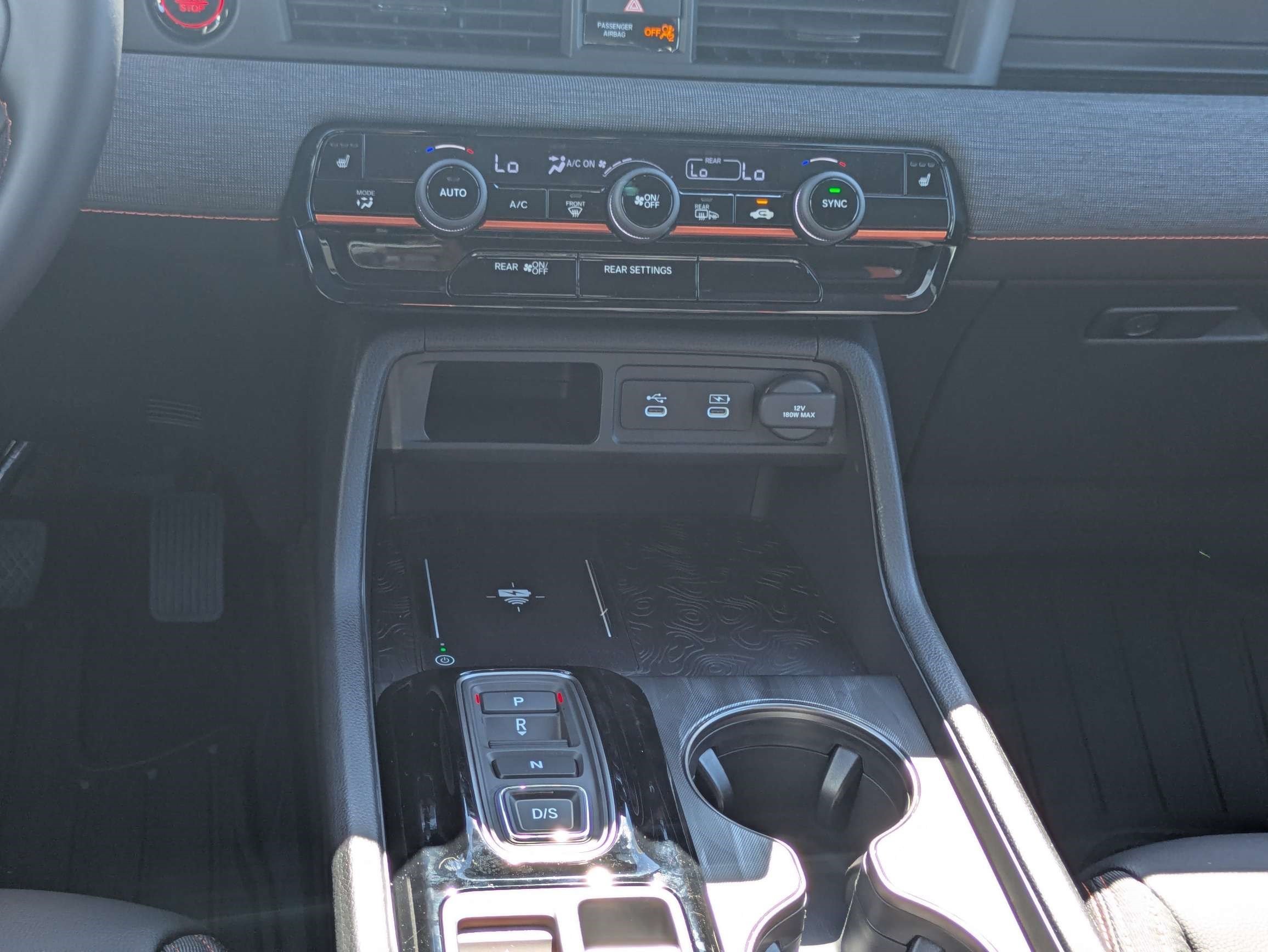 New 2026 Honda Passport TrailSport image 26
