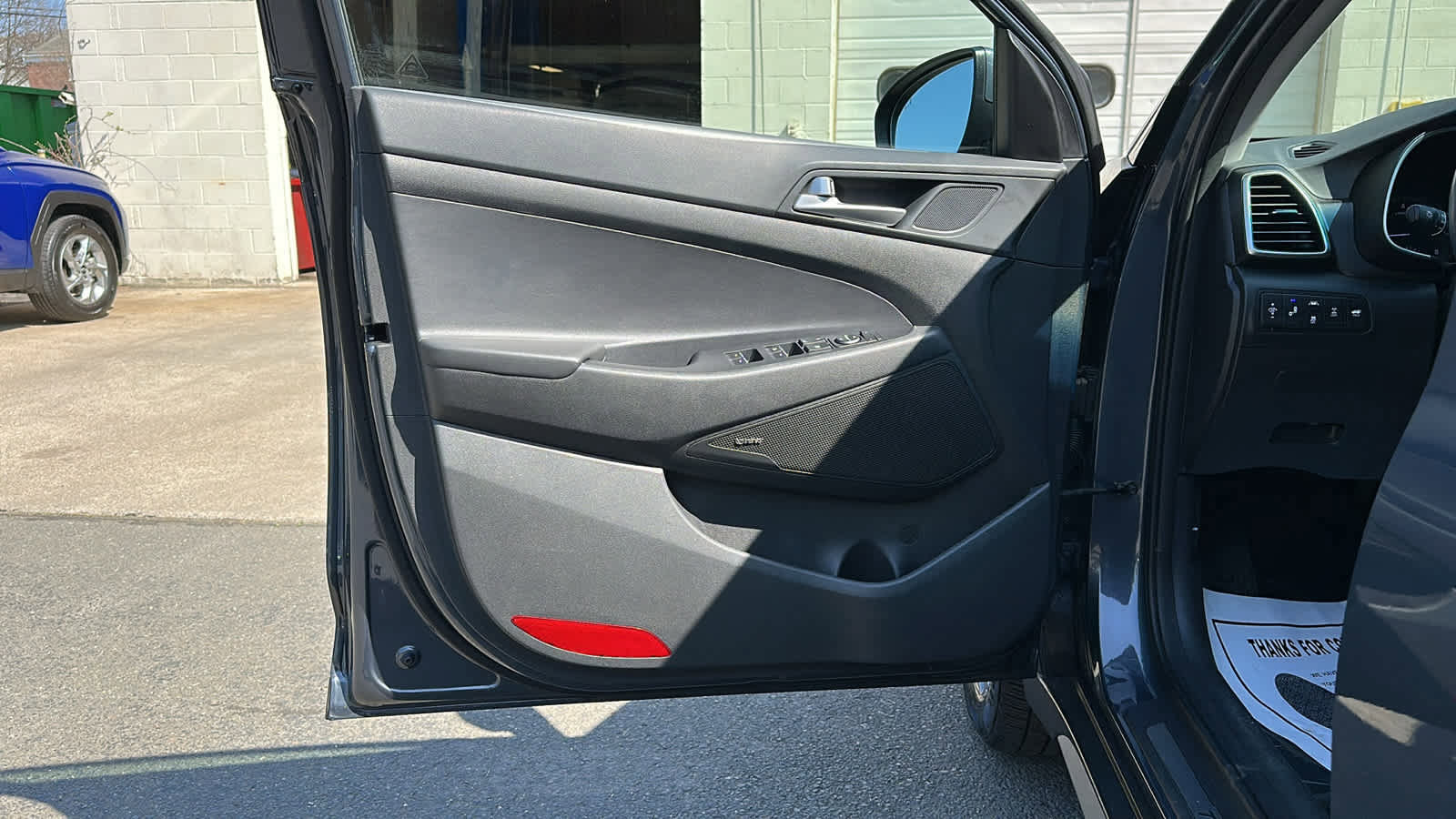 Used 2019 Hyundai Tucson Ultimate image 11