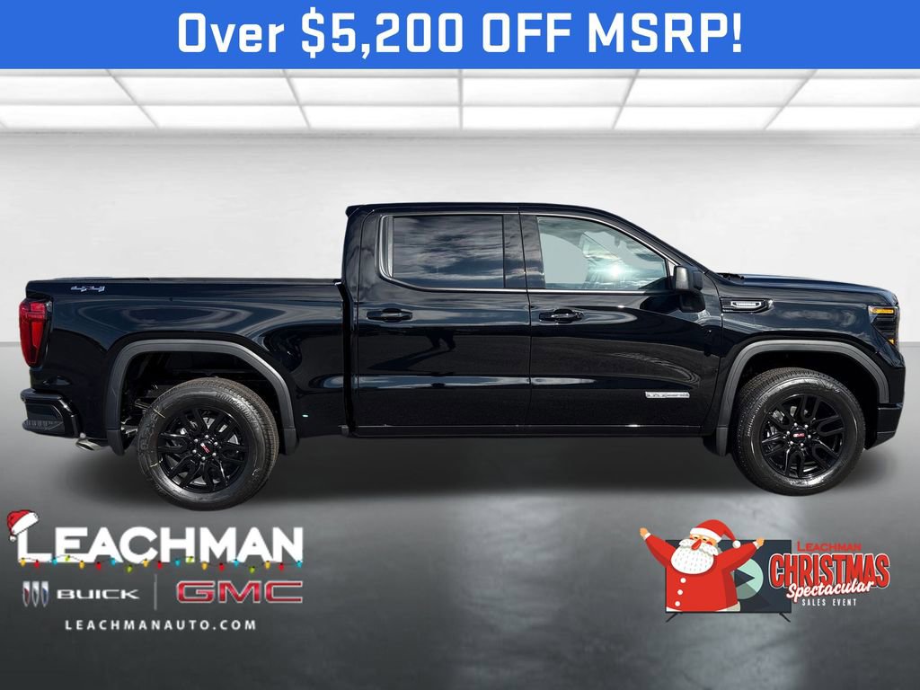 New 2026 GMC Sierra 1500 Elevation video 2