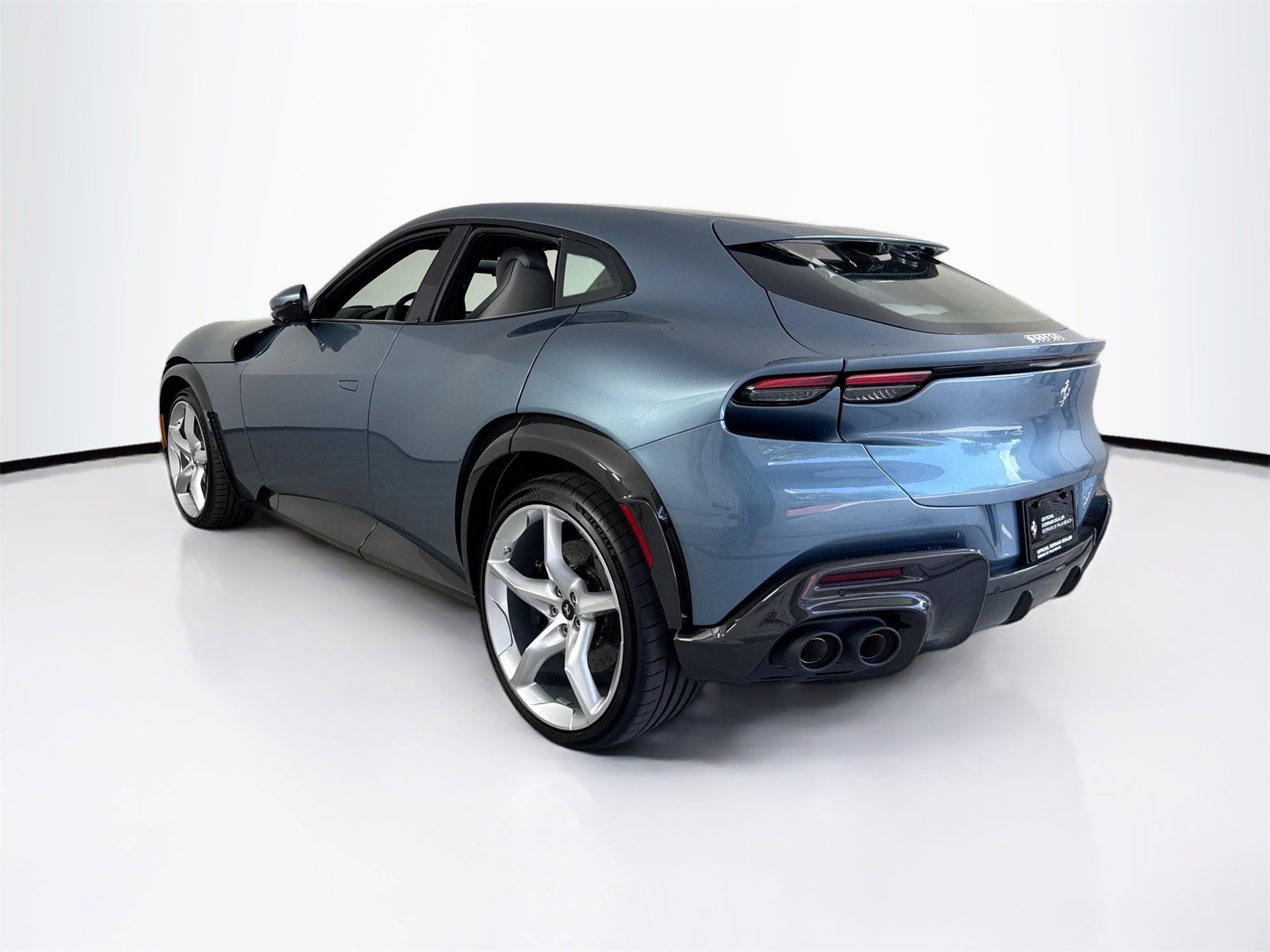 Certified 2025 Ferrari Purosangue image 5