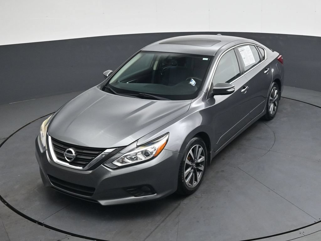 Used 2017 Nissan Altima 2.5 SV w/ Convenience Package FWD image 40