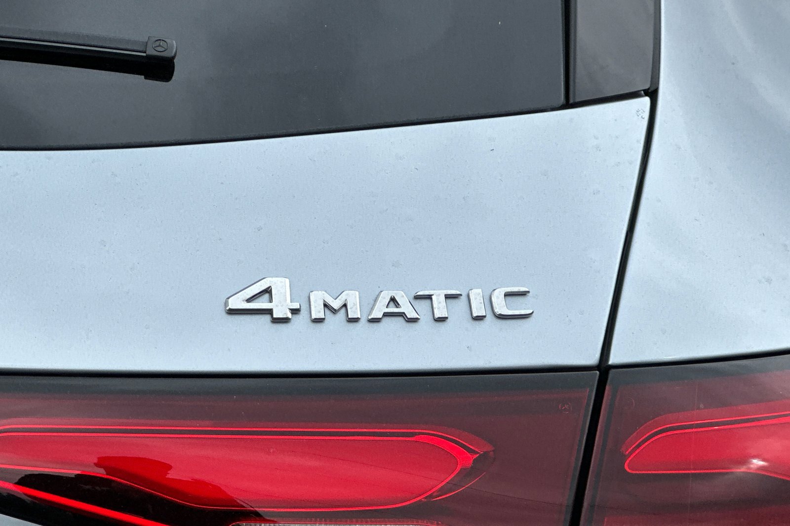 New 2026 Mercedes-Benz GLC 300 4MATIC image 26