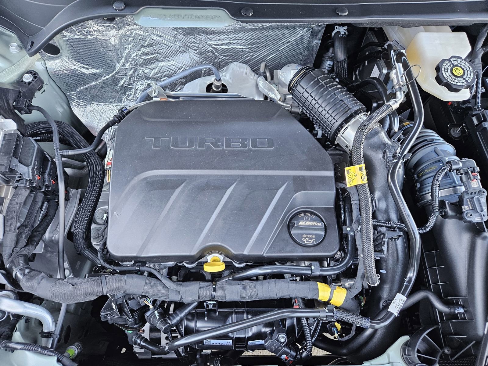 New 2026 Chevrolet Trax ACTIV w/ Driver Confidence Package image 33