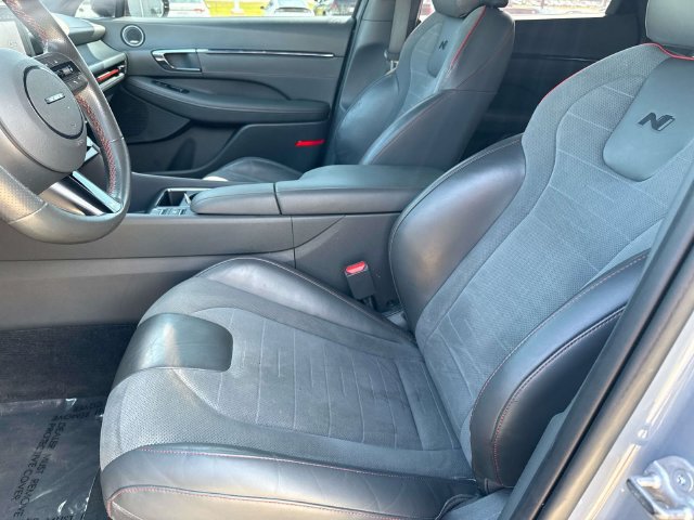 Used 2024 Hyundai Sonata N Line FWD image 19
