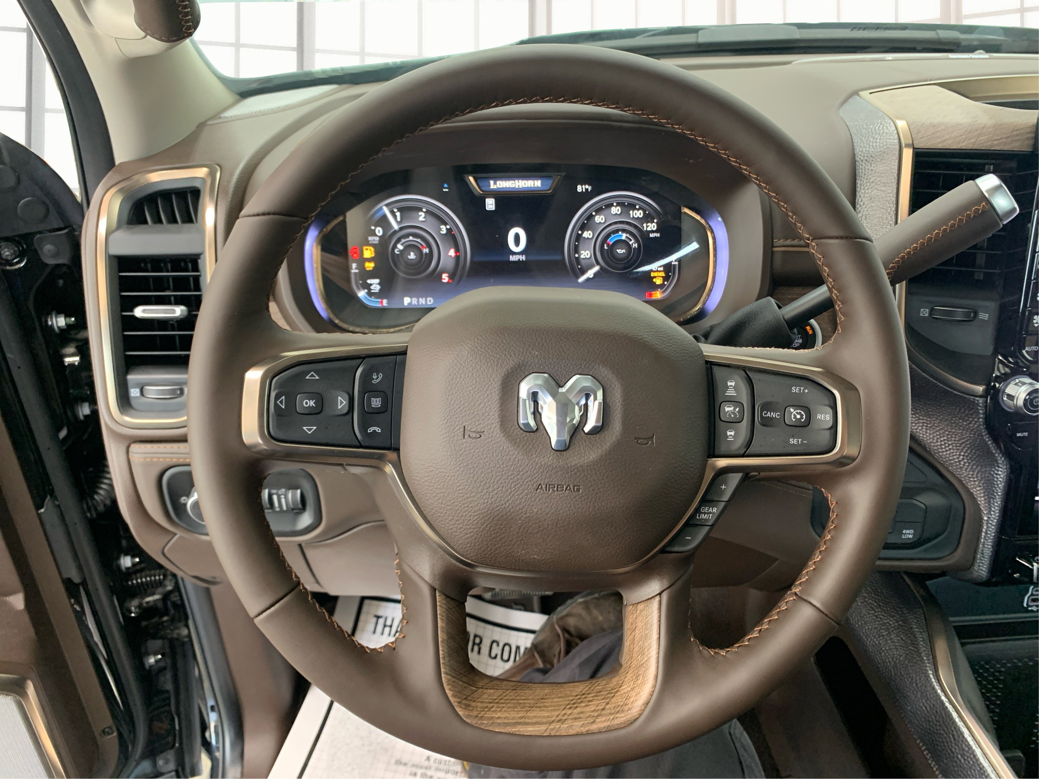 New 2026 RAM 2500 Limited image 16