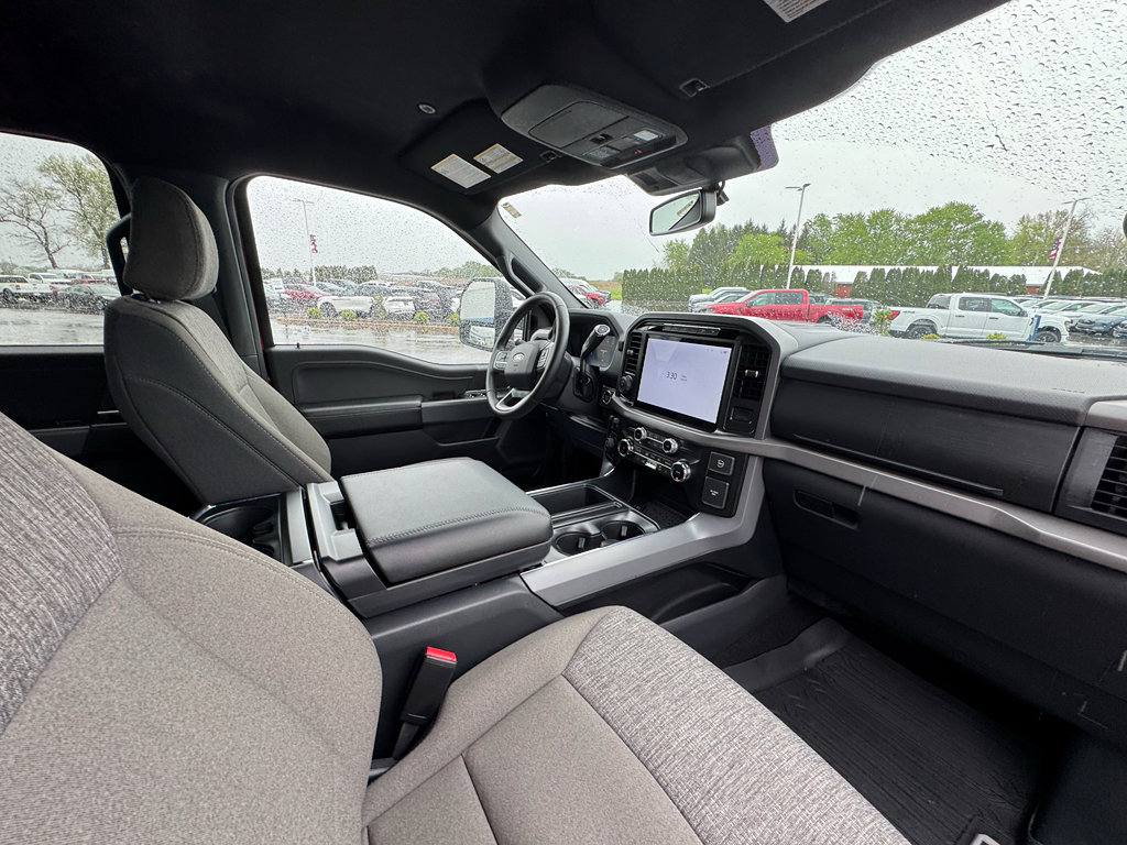 Used 2024 Ford F150 XLT w/ Equipment Group 302A MID AWD/4WD image 14