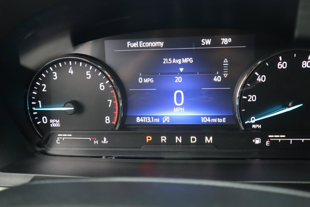 Used 2020 Ford Explorer XLT AWD/4WD image 69